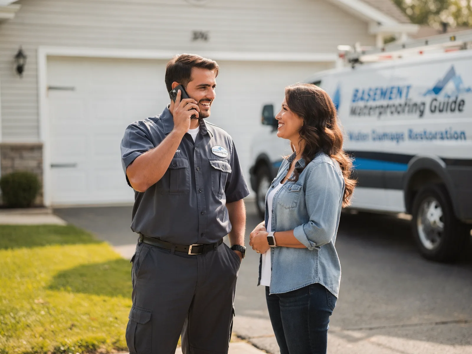 Basement Waterproofing Near Me Strasburg, VA FAQs
